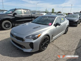 Kia Stinger, снимка 1