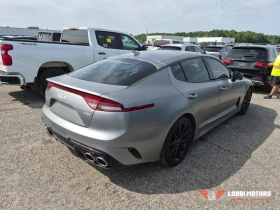 Kia Stinger, снимка 3