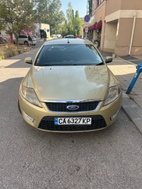 Ford Mondeo, снимка 1