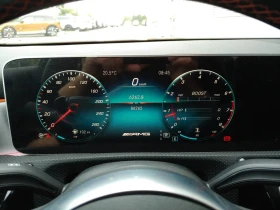 Mercedes-Benz A 35 AMG  BURMESTER Цена до България & АвтоКредит, снимка 14