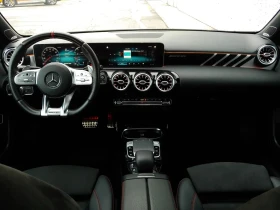 Mercedes-Benz A 35 AMG  BURMESTER Цена до България & АвтоКредит, снимка 11