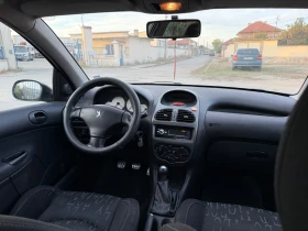 Peugeot 206, снимка 11