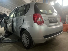 Chevrolet Aveo 1.2i, снимка 4