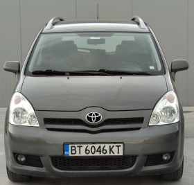 Toyota Corolla verso 2.2D4D* 136к.с* 6+ 1* , снимка 8
