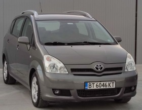 Toyota Corolla verso 2.2D4D* 136к.с* 6+ 1* , снимка 1 - Автомобили и джипове - 46060000