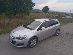 Opel Astra Sports Tourer 1.7cdti  | Mobile.bg    3