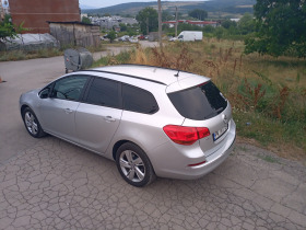 Обява за продажба на Opel Astra Sports Tourer 1.7cdti  ~10 799 лв. - изображение 5