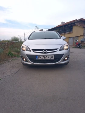 Opel Astra Sports Tourer 1.7cdti  | Mobile.bg    1