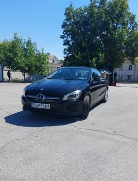 Mercedes-Benz CLA CLA 180, снимка 1