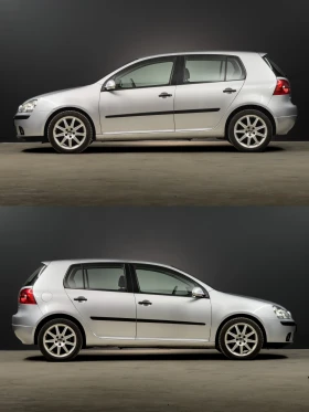 VW Golf V Comfortline /1, 9 tdi/ 105 кс/ , снимка 4