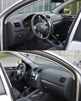 VW Golf V Comfortline /1, 9 tdi/ 105 кс/ , снимка 8