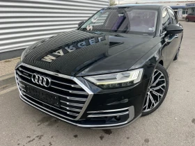 Audi A8 50TDI+ Long+ Matrix+ Bang&Olufsen+ Панорама+ Камер - [3] 