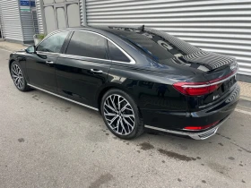 Audi A8 50TDI+ Long+ Matrix+ Bang&Olufsen+ Панорама+ Камер - [5] 