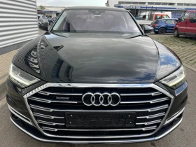 Audi A8 50TDI+ Long+ Matrix+ Bang&Olufsen+ Панорама+ Камер - [2] 