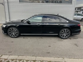 Audi A8 50TDI+ Long+ Matrix+ Bang&Olufsen+ Панорама+ Камер - [4] 