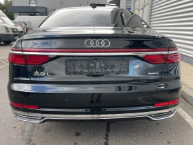 Audi A8 50TDI+ Long+ Matrix+ Bang&Olufsen+ Панорама+ Камер, снимка 5