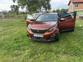 Peugeot 3008 2.0 Blue HDI 6 speed, снимка 8