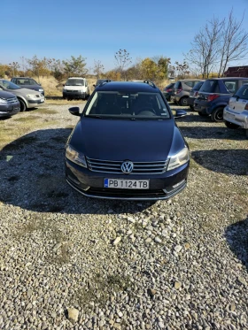     VW Passat 1.6D