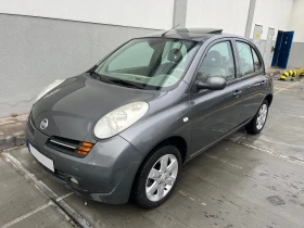 Nissan Micra Автоматик !!!!, снимка 4