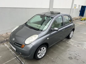 Nissan Micra Автоматик !!!!, снимка 1