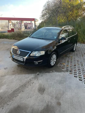 VW Passat, снимка 1