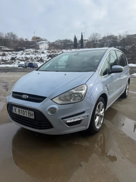     Ford S-Max Navi/Keyless/Koja/Kamera/6+ 1/AVT/FACELIFT