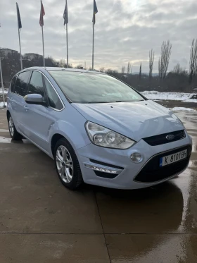 Ford S-Max Navi/Keyless/Koja/Kamera/6+ 1/AVT/FACELIFT, снимка 8