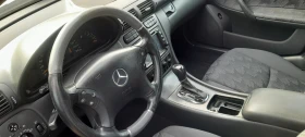 Mercedes-Benz C 200 C | Mobile.bg    5