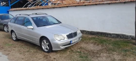     Mercedes-Benz C 200 C