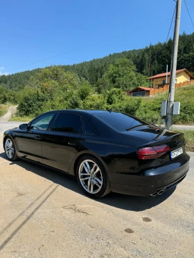 Audi A8 L 3.0 TFSi Supercharger S8  | Mobile.bg    13