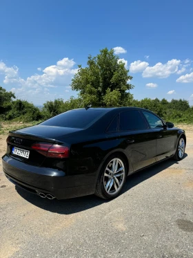 Audi A8 L 3.0 TFSi Supercharger S8 , снимка 15