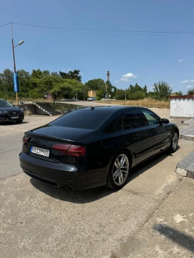 Audi A8 L 3.0 TFSi Supercharger S8 , снимка 2