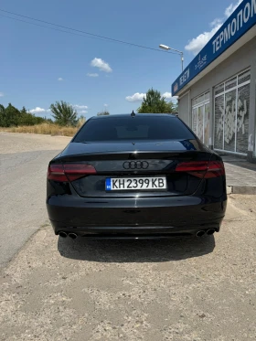 Audi A8 L 3.0 TFSi Supercharger S8 , снимка 10