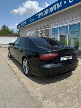 Audi A8 L 3.0 TFSi Supercharger S8 , снимка 3