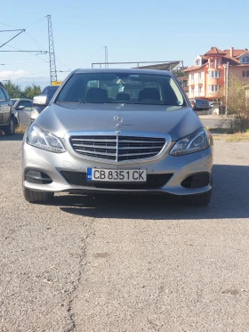 Mercedes-Benz E 220 Е 220, снимка 1