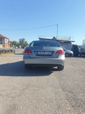 Mercedes-Benz E 220 Е 220, снимка 4