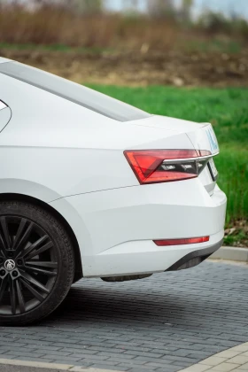 Skoda Superb 1.5TSI 7DSG Edition Style  | Mobile.bg    5