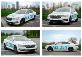 Skoda Superb 1.5TSI 7DSG Edition Style  | Mobile.bg    13