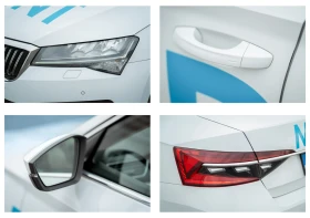Skoda Superb 1.5TSI 7DSG Edition Style  | Mobile.bg    12
