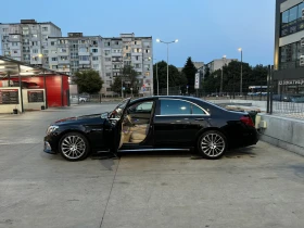 Mercedes-Benz S 500 L AMG Paket | Mobile.bg    14