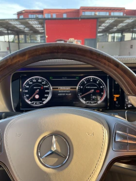 Mercedes-Benz S 500 L AMG Paket | Mobile.bg    13