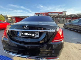 Mercedes-Benz S 500 L AMG Paket | Mobile.bg    16