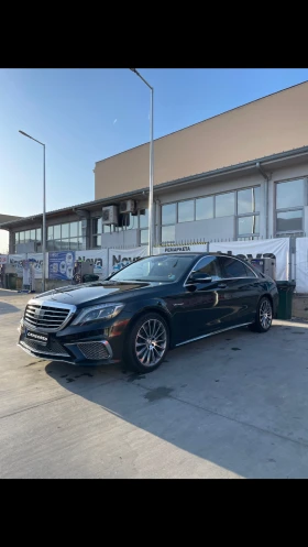 Mercedes-Benz S 500 L AMG Paket | Mobile.bg    17