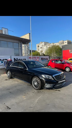 Mercedes-Benz S 500 L AMG Paket | Mobile.bg    15