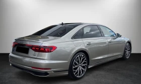 Audi A8 Long 60 TFSI Quattro = S-line= Гаранция - 233750 лв. - 62482436 3
