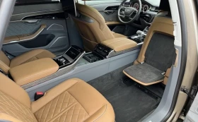Audi A8 Long 60 TFSI Quattro = S-line= Гаранция - 233750 лв. - 62482436 12