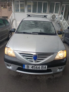  Dacia Logan