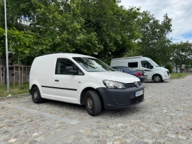     VW Caddy 1.6 TDI