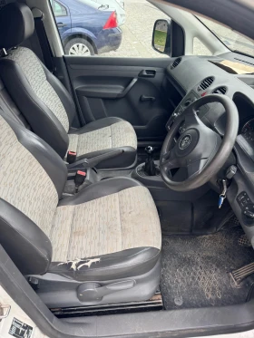 VW Caddy 1.6 TDI | Mobile.bg    10