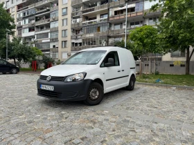     VW Caddy 1.6 TDI